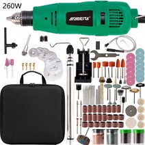 뿌레카 임팩트 드릴 충전 함마 전동 임팩 무선 480w 전기 드릴 DIY 연마 기계 금속 및 나무 조각 미니, 01 260w set 2_01 미국