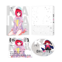 최애의 아이 4 Blu-ray + 특전