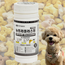 뉴트리플러스젠 영양제 파우더 가루 통분말 관절영양제 글루코사민 150g