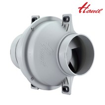 한일 HIF-200 인라인팬 송풍기 급배기용