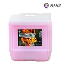 카보이 타이어광택제 13L / 18.75L(대용량)타이어왁스, 18.75L, 3개