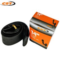 CST 슈레더튜브 14x2.125 /자전거튜브 전기자전거 일반 CR202L A60