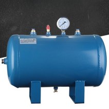 에어리시버탱크 가스 저장 공기저장탱크 에어통 소형 뱅크통 3-15L, 07.10L C-1 모델, 1개