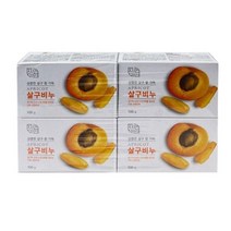 셀럽하우스 IS 자연미인 살구 비누 100g 4p, 기본상품