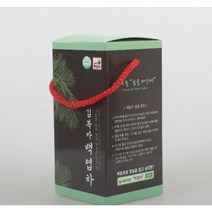 6시내고향 백엽차 숙면에좋은차 향좋은차 맛좋은차 무카페인차 유기농차 건강에 좋은차 솔잎차 티백25개, 1.5g, 25개입, 1개