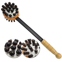 두드리는 팡팡안마기 등 어깨마사지기 부모님선물, 단품