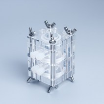 바나듐 아연 공기 배터리 장치 전해질 전지 메탄올 수소 연료 반응기 MFC 미생물 박스, 02 14 ML Side Hole