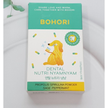 강아지 덴탈 뉴트리냠냠 88mgx30매 1박스, 88mg 30매