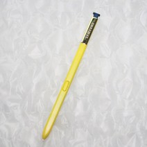 정전식터치펜 S펜 삼성 갤럭시 노트 9 N960 새로운 휴대 전화 정전 식 스마트 터치 스크린 스타일러스 전자, 한개옵션1, 04 YELLOW