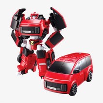 O NEW 2023 또봇Z (Large/3단 모드)/또봇 Z 스타리아 변신 합체 로봇, [단일상품]