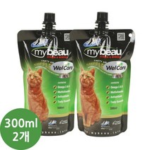 [벨벳] 마이뷰 캣 300ml 고양이 종합영양제 *2개
