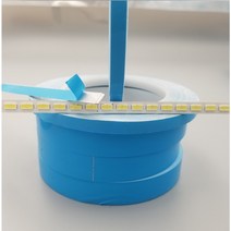 양면 전송 열 테이프 전도성 접착 PCB/CPU/LED 스트립 조명 방열판 5mm/8mm/10mm/12mm/15mm/20m, [04] 5mm-25meters