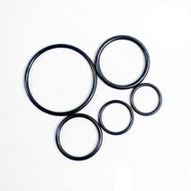 고무링 NBR 고무 오링 G계열 G-135 134.4x3.1