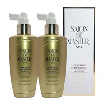 (2개) 살롱드 마스터 쑥쑥 헤어세럼 150ml 쓕쓕, 2개