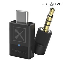 Creative BT-W4 블루투스 동글 오디오 송신기 트랜스미터