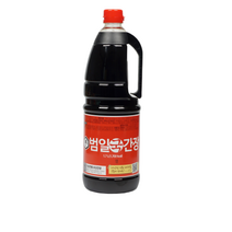 범일 국간장 1.7L, 7개