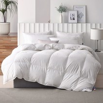 더베이스타일 간절기용 봄 가을 프리미엄 폴란드 호텔 구스이불 이불솜 코튼 S Q K