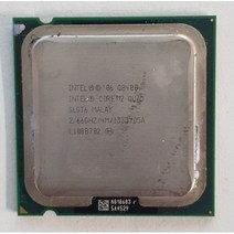 중고 CPU Core2 Duo Q8400 2.66GHz SLGT6 775 4M 1333
