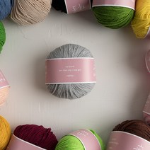 동화(50g)1팩(5볼)인형뜨기 블랭킷, 331