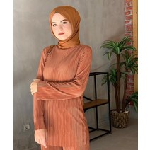 무슬림 이슬람 아바야 히잡 부르카 니캅 부르키니 여성복 옷 여자 회교도 세트 라마단 이슬람교 Abaya Hija