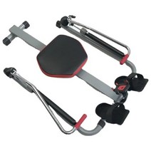 가정용로잉머신 전신 홈트 노젓기 로잉 머신 조정 운동 기구 접이식 국내 유압 12단 저항 전체 복부 훈련, 없음