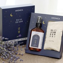 데이필데이 굿잠 샤쉐_필로우스프레이패브릭SET, 단품
