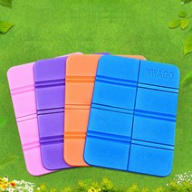 캠핑매트 등산 피크닉 폴딩 싱글 접이식 휴대용 1인용, 디지털노마드 초경량매트 그린