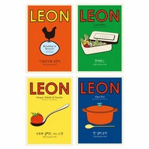 리틀 레온 시리즈 SET 전4권 LEON, 상품명