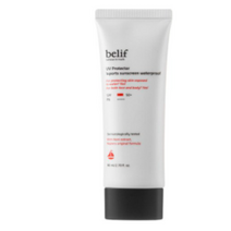 빌리프 UV프로텍터 레포츠 워터프루프 선스크린 SPF50+ PA++++, 80ml, 2개