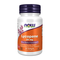 나우 라이코펜 리코펜 토마토 푸드 Lycopene 20mg 50 젤