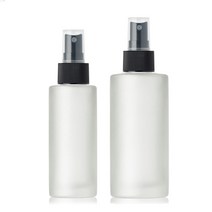 유리용기-50ml 100ml(반투명)스프레이or펌프, 50ml유리-스프레이