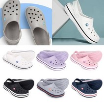 크록스 CROCS 크록밴드 클로그 9종 11016-001 11016-410 11016-1AS 546057