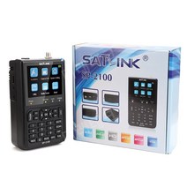 SATLINK SP-2100 디지털 위성 파인더 DVB-S/S2 엔지니어링 스타 파인더