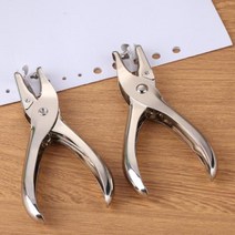 메탈 1공 펀치 3mm 6mm 종이 카드 천공 스텐 내구성, 상품선택, 3mm UK00270