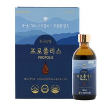 양봉농협 프로폴리스 원액 100ml, 1병