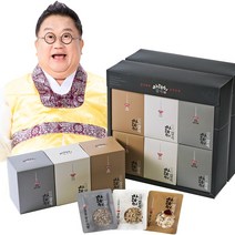 마당쇠 잡곡 혼합12곡 찰보리 흑미 현미 50팩100팩, 검정찰보리쌀_1세트(50팩)