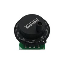 TosokuRE45T 60MM 전자 핸드 휠 CNC 공작 기계 핸드헬드 박스, [04] Fanuc, [01] 60mm
