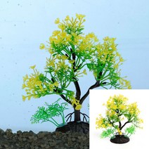 워터플랜트 수족관 인조수초 3P세트 B-4 어항모스 부상수초 레이스플랜트 자연수석 바닥수초 세팅어항 수초분양 중경수초