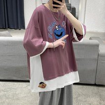 박시반팔티 큰 비누 빛나다 전자상거래 A08 DH4049TP30100 면 여름옷 통제함 50 무 가격차 4994650088