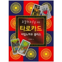 초절정 고수를 위한 타로카드 비밀노하우 플러스, 공감북스