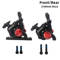 ZOOM HB105 Hydraulic Disc Brake Road Bike Front Rear Caliper 140 160mm Rotor Bicycle Parts Component