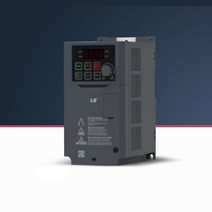 [LS산전] 인버터 LSLV0008G100-2EONN 3상 200~240V 0.75kW 1.0HP