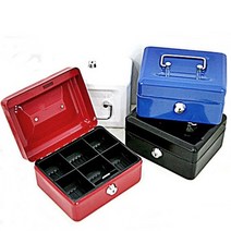 시크릿 철재금고 중 개인금고 소형금고, 선택:블루, 단품