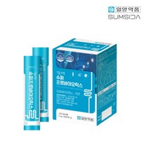 일양약품 1일1억 슈퍼 프로바이오틱스 1개월분 2g x 30포(60g) 1일1회1포, 1개월분(총30포)