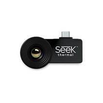 Seek 산업용 열화상 카메라 Android용 다목적 MicroUSB 블랙(UW-AAA), Android USB-C, CompactPRO XR