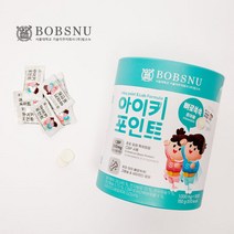 밥스누 아이키포인트 성장 우유칼슘 츄어블[150정] x 6박스, 단품, 단품