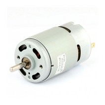 DC모터 RS-775VF DC24V 8100rpm 51W (M1000009347) _ 212098EA, DC9.6V[3240rpm], 본상품선택