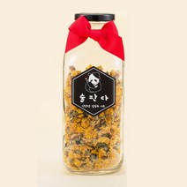 담금주 키트 200ml 과일주 7종 택1 야관문 딸기베리 레몬자몽 장미 파인키위 국화 무화라임 담금주 만들기 세트 술판다, 국화 200ml