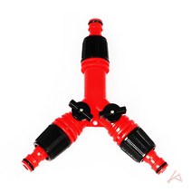 Y자 호스 물호스 분사기 정원호스 연결구, 기본