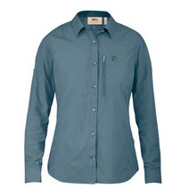 피엘라벤 [22년 신상품] 피엘라벤 여성 아비스코 하이크 긴팔 셔츠 Abisko Hike Shirt LS W - 2가지색상/ 여름셔츠